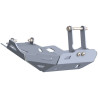 Cubre carter yamaha xtz 660 z tenere xtz 08 17