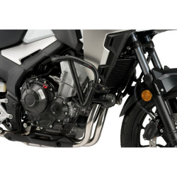 Defensas laterales puig, nuevas honda nx 500 24-26