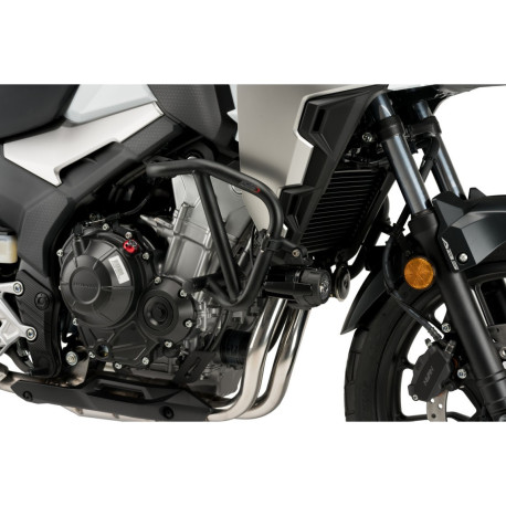 Defensas laterales puig, nuevas honda nx 500 24-26