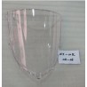 CUPULA DOBLE BURBUJA TRANSPARENTE KAWASAKI ZX10-R 04 05