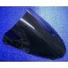 CUPULA DOBLE BURBUJA NEGRA KAWASAKI ZX10-R 06 07