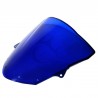 CUPULA DOBLE BURBUJA AZUL KAWASAKI ZX6 R 09 10 11 12 13 14