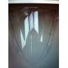 CUPULA DOBLE BURBUJA TRANSPARENTE KAWASAKI NINJA EX 250 R 08 09 10 11 12