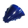 CUPULA DOBLE BURBUJA AZUL YAMAHA YZF 600 R6/ R6R 06 07