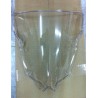 CUPULA DOBLE BURBUJA TRANSPARENTE YAMAHA YZF 600 R6R 08 09 10 11 12 13 14