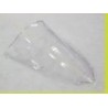 CUPULA DOBLE BURBUJA TRANSPARENTE YAMAHA YZF 1000 R1 98 99