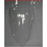 CUPULA DOBLE BURBUJA TRANSPARENTE YAMAHA YZF 1000 R1 00 01