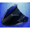 CUPULA DOBLE BURBUJA NEGRA SUZUKI GSXR 600/750 06 07