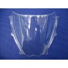 CUPULA DOBLE BURBUJA TRANSPARENTE SUZUKI GSXR 1000 07 08