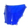 CUPULA DOBLE BURBUJA AZUL SUZUKI GSXR 1000 07 08