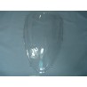 CUPULA DOBLE BURBUJA TRANSPARENTE SUZUKI TL 1000 R 98 99 00 01 02 03