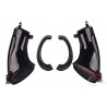 RAM AIR COMPLETO DERECHO + IZQUIERDO YAMAHA YZF 1000 R1 07 08