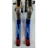 MANETAS REGULABLES Y EXTENSIBLES PERSONALIZAS LOGO BMW S1000 RR