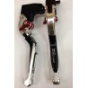 MANETAS REGULABLES Y EXTENSIBLES PERSONALIZAS LOGO TRIUMPH DAYTONA