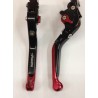MANETAS REGULABLES Y EXTENSIBLES PERSONALIZAS LOGO MV AGUSTA