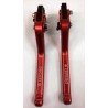 MANETAS REGULABLES Y EXTENSIBLES PERSONALIZAS LOGO DUCATI
