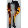 MANETAS REGULABLES Y EXTENSIBLES PERSONALIZAS LOGO KTM 990 SUPERDUKE