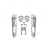 Reposapies traseros Honda CBR 600RR-1000RR