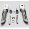 Reposapies delanteros Suzuki GSXR 600 750 1000