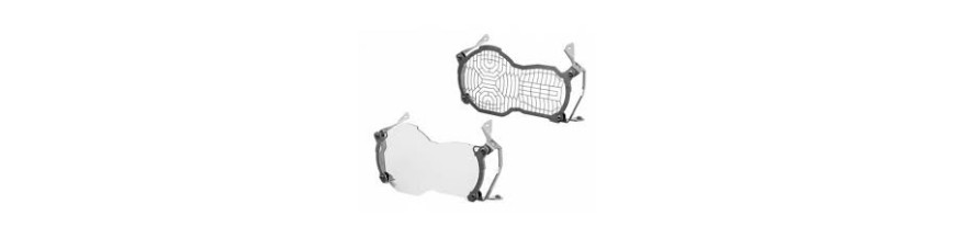 Protectores de faro 